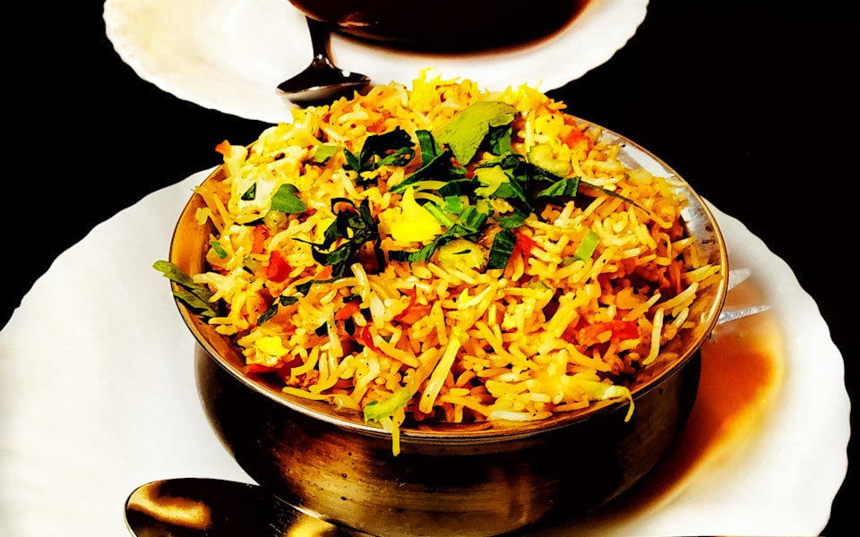 Bagara Biryani Cafe