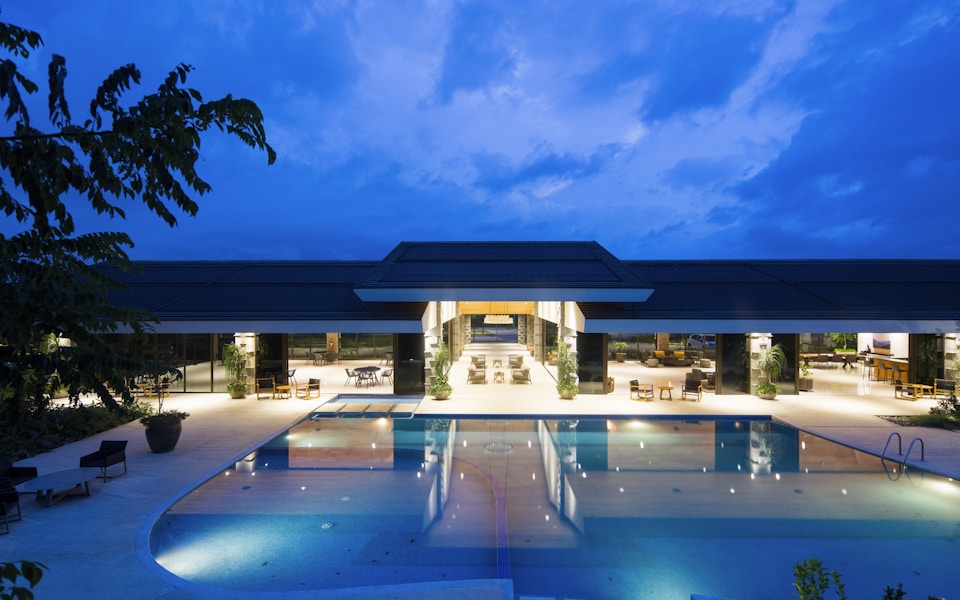 Hotel Vamshi International