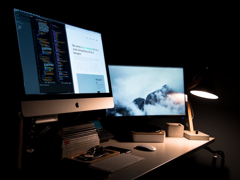 Website and logo design